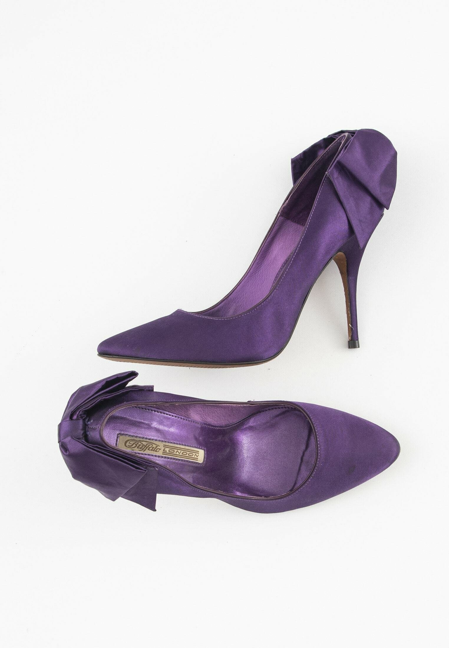 Buffalo London Hoge hakken - purple/paars - Zalando.nl