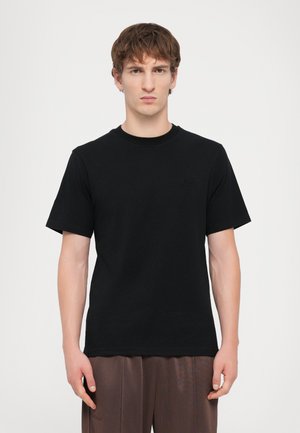 MONOGRAM TEE - T-shirt basique - black