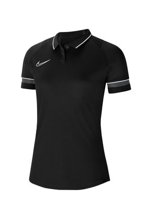 Nike Performance FUSSBALL  - Sports T-shirt - schwarzweissgrau