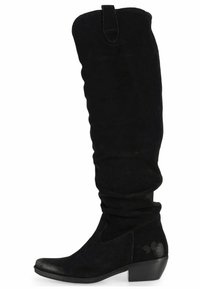 Cowboy-/Bikerlaarzen - black