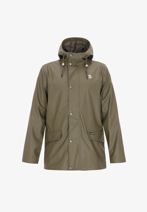 Schmuddelwedda, Veste imperméable - olive