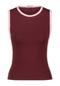 Unselected, bordeaux