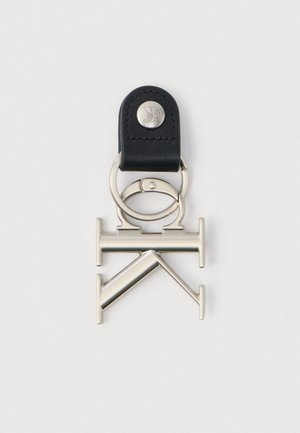 BOLD CARABINER KEY - Krúžok na kľúče - nickel-coloured