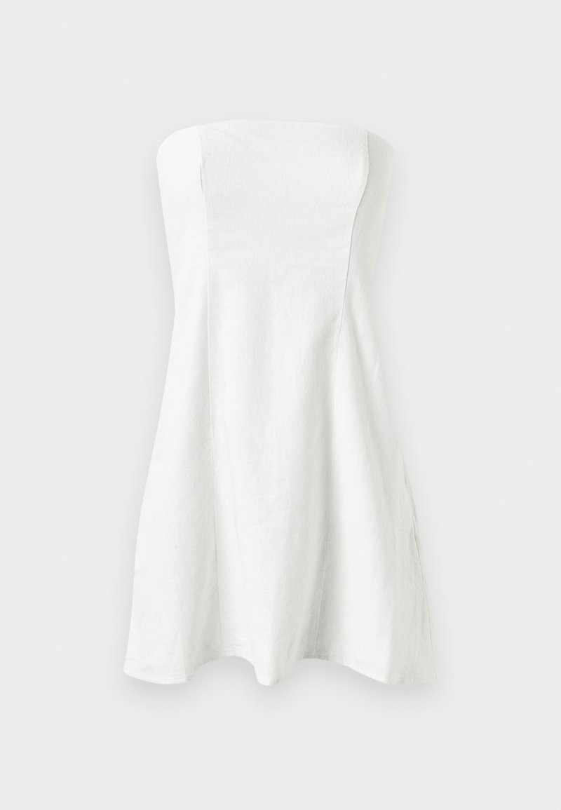 Hollister Co. Jurk wit