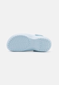 Crocs CLASSIC PLATFORM - Mules de salto - mineral blue