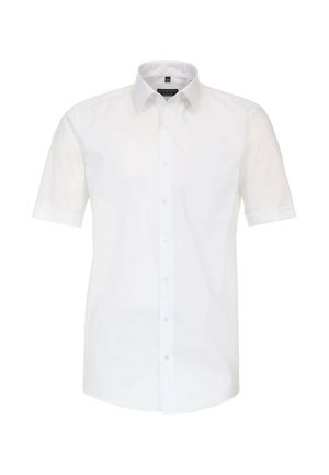 COMFORT FIT - KURZARM 140900 - Businesshemd - weiß
