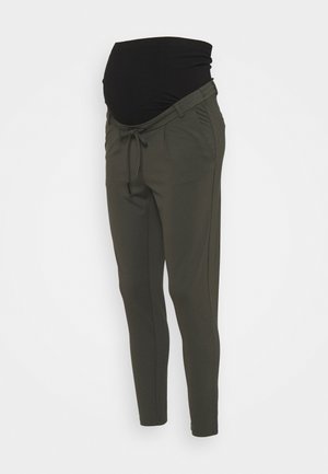 ONLY MATERNITY, Pantalon classique - olive