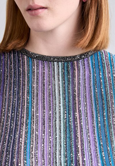 Missoni TANK  - Top - dark tones multicolor