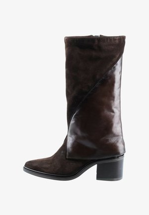 MJUS, MARIANA - Bottes - chocolate