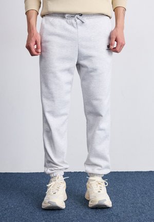 Alpha Industries BASIC JOGGER SMALL LOGO  - Jogginghose - pastel grey