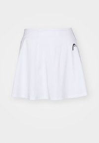 Jupe-short HEAD Dynamic Women - Blanc - Taille XS - Polyester/élasthanne - Pour Sport