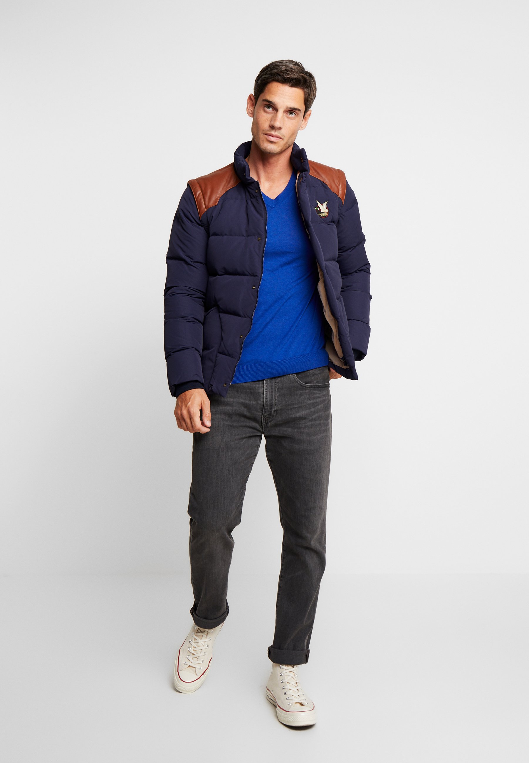 Chevignon TOG'S Dunjacka navy Zalando.se Chevignon Dunjacka navy Zalando.se
