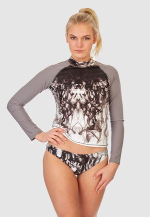 BEACTIVE - Bikini top - bunt