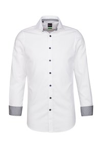 LONDON KENT  - Camicia elegante - white