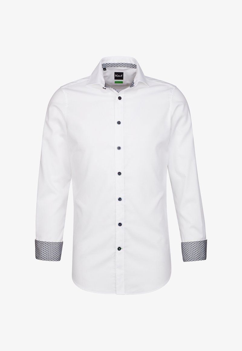 Kauf LONDON KENT - Camicia elegante - white