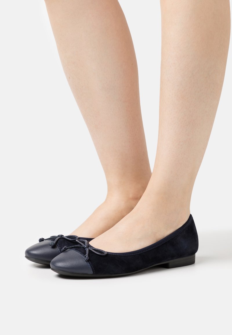 Marks & Spencer Ballerine navy/blu scuro Zalando.it