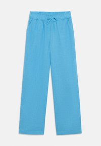 ONLY GIRLS - KOGTOKYO BLEND PANT - Trousers - azure blue Thumbnail Image 1