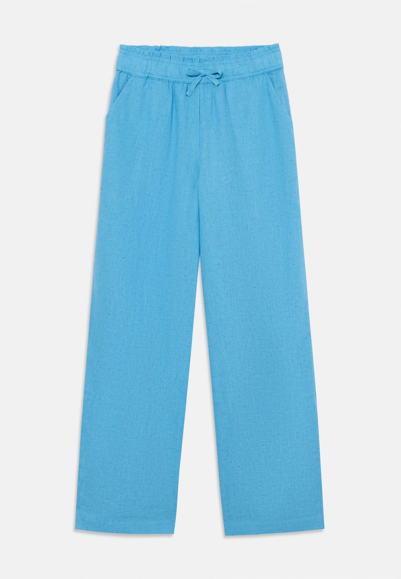 ONLY GIRLS - KOGTOKYO BLEND PANT - Trousers - azure blue, Enlarge