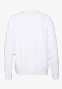 Levi's® RELAXED GRAPHIC CREWNECK SWEATSHIRT - Camisola - serif white
