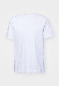 Seleccionado, white