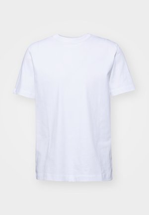 LOGO TEE - Majica kratkih rukava s printom - white