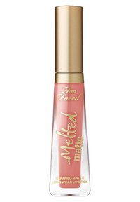 Too Faced MELTED MATTE LIQUIFIED MATTE LONG WEAR LIPSTICK - Vloeibare lippenstift - bend & snap!
