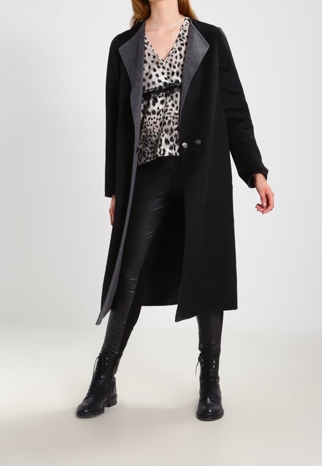 Sisley Blusa off-white/crema (Segunda mano)