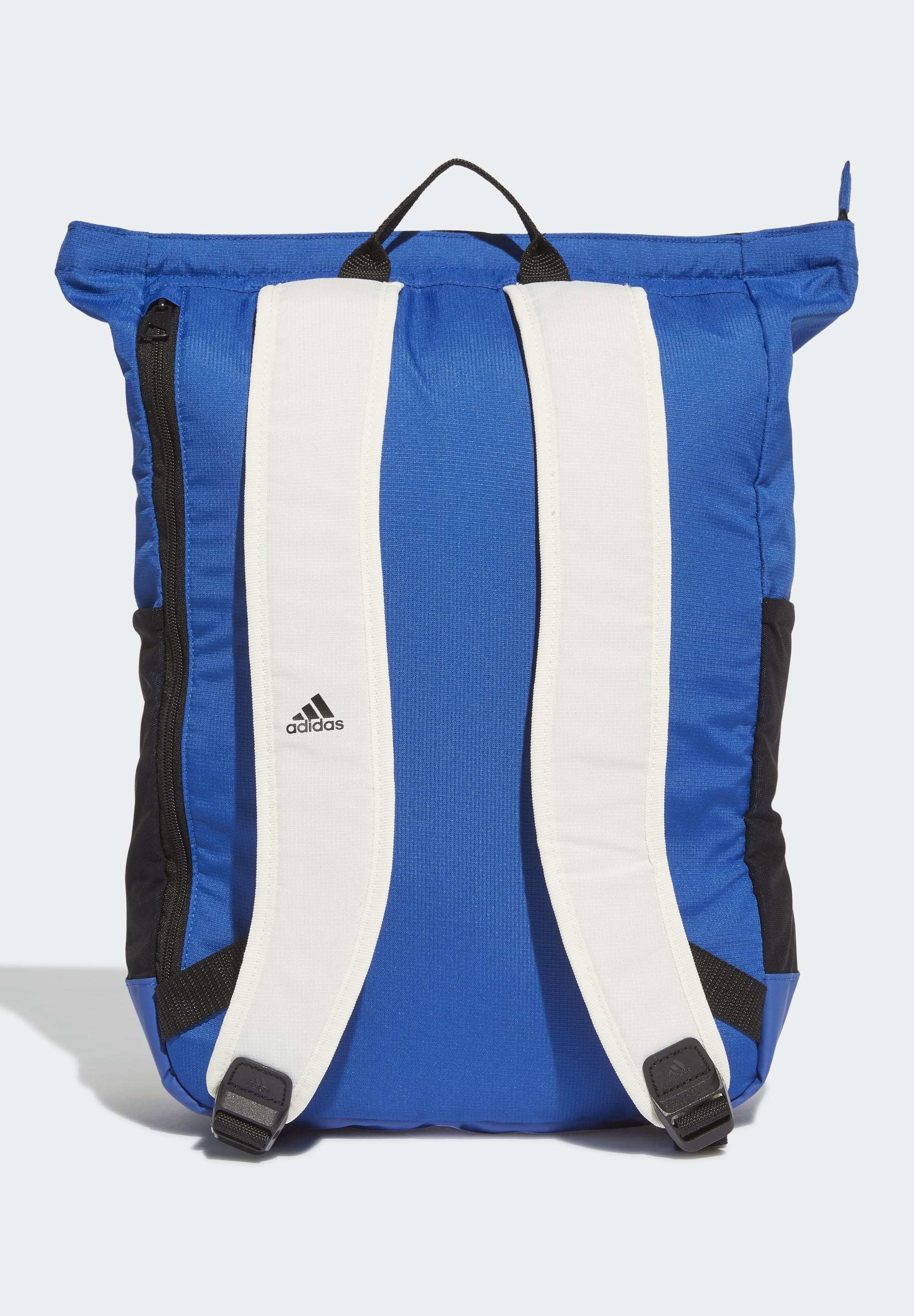 top zip backpack