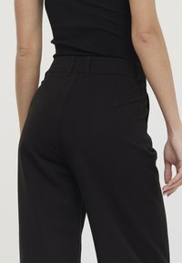 Lee Cooper JOLINA - Broek - black