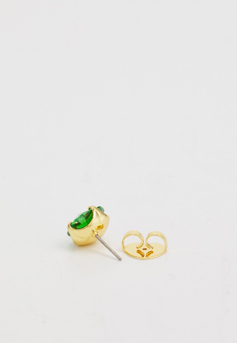 kate spade new york FLOWER STUDS - Earrings - green/gold  display picture 1