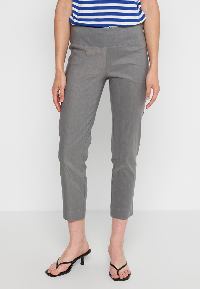 Sarah Pacini Broek grijs