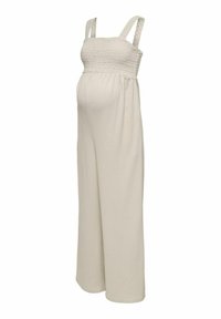 ONLY MATERNITY SCHULTERTRÄGER  - Combinaison - pumice stone