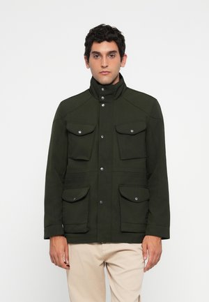 VELOSPEED - Light jacket - hunter green