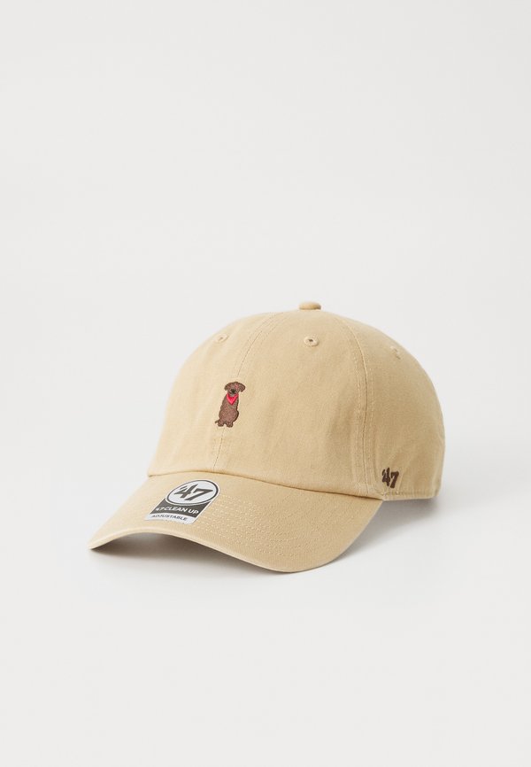DOG BASE RUNNER ICON CLEAN UNISEX - Cap - khaki