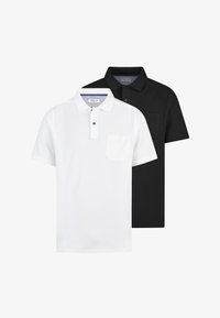 Unausgewählt, schwarz weiß