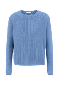 Pullover - vintage blue