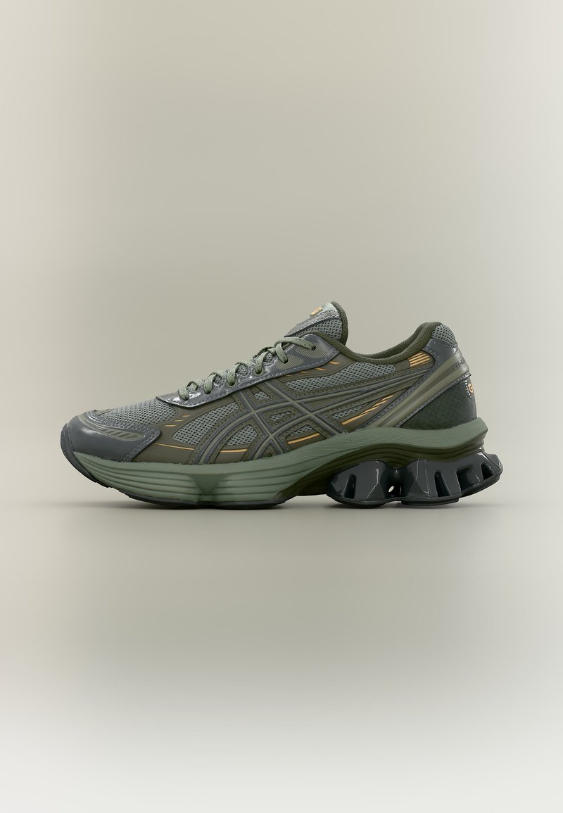 GEL KINETIC FLUENT lichen green/obsidian grey/green