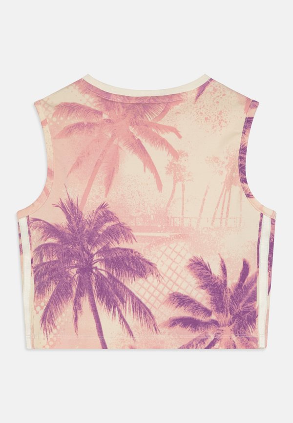 CROP TANK JUNIOR - Top3