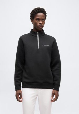 CRUISE ZIP - Melegítőfelső - black