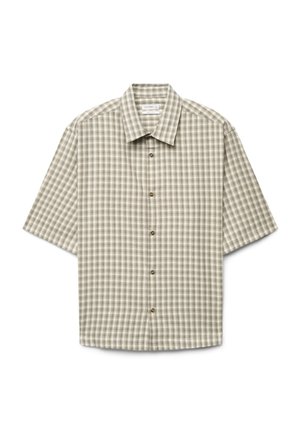 Calliope, CAMICIA FANTASIA - Hemd - var verde militare