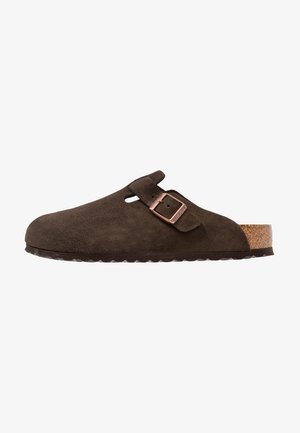 Birkenstock, BOSTON - Mules - mocca