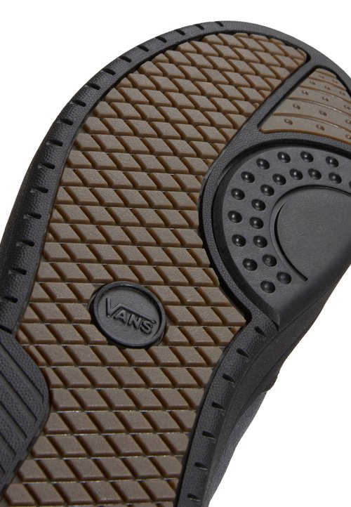 Vans COURT LOW UNISEX - Trainers - black gray — foto 6