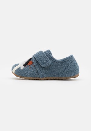 KLETTMODELL EISBÄR & EISBERG - Slippers - nordischblau