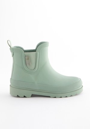 Bottes en caoutchouc - sage green