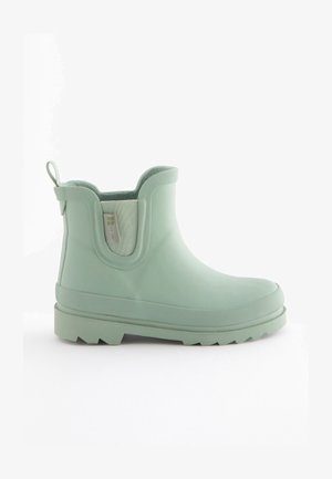 Next Cizme din cauciuc - sage green