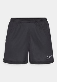 ACADEMY SHORT - Träningsshorts - black/white