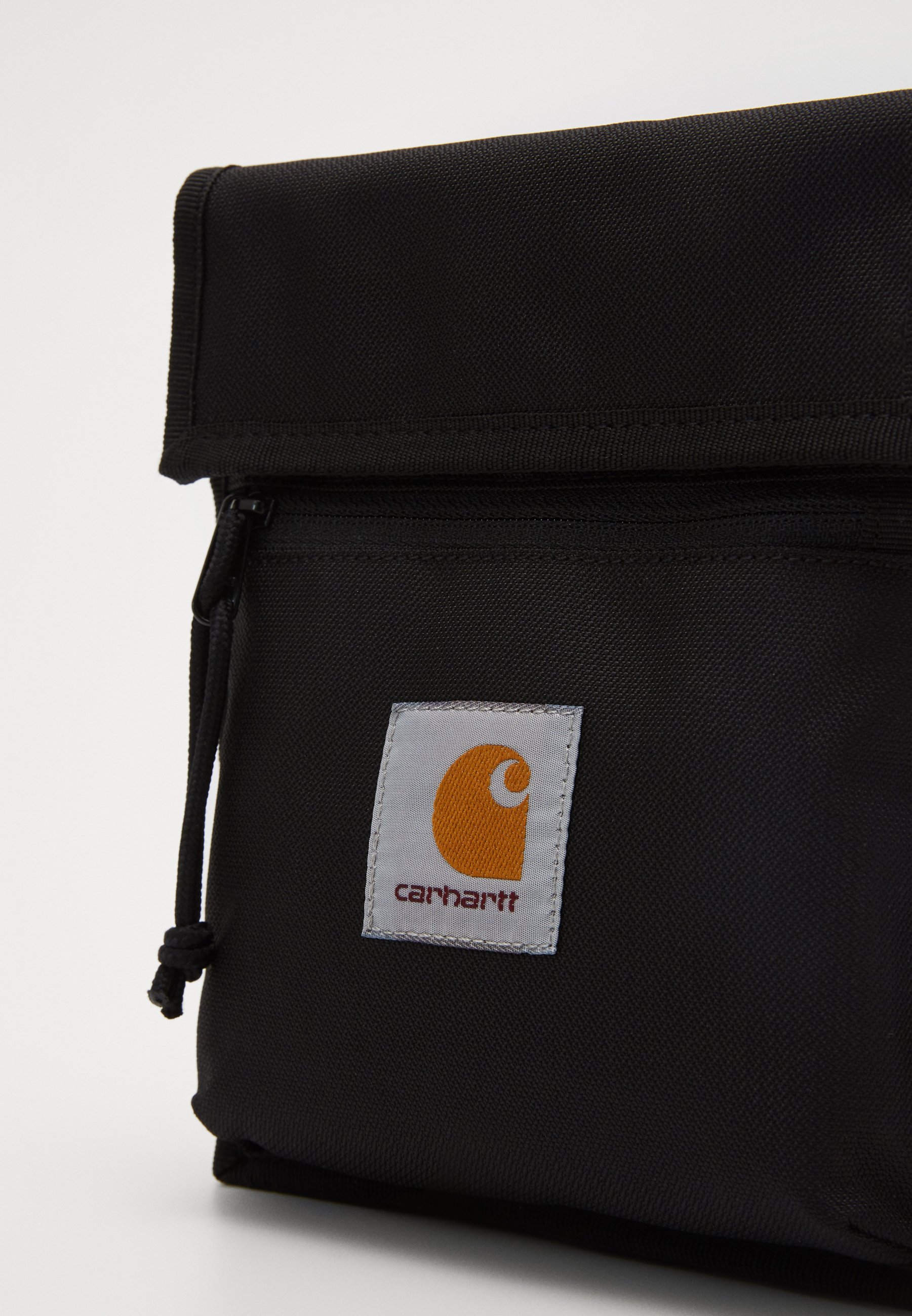 Carhartt WIP DELTA NECK POUCH Skulderveske black Carhartt WIP Veske Delta Shoulder Pouch Black