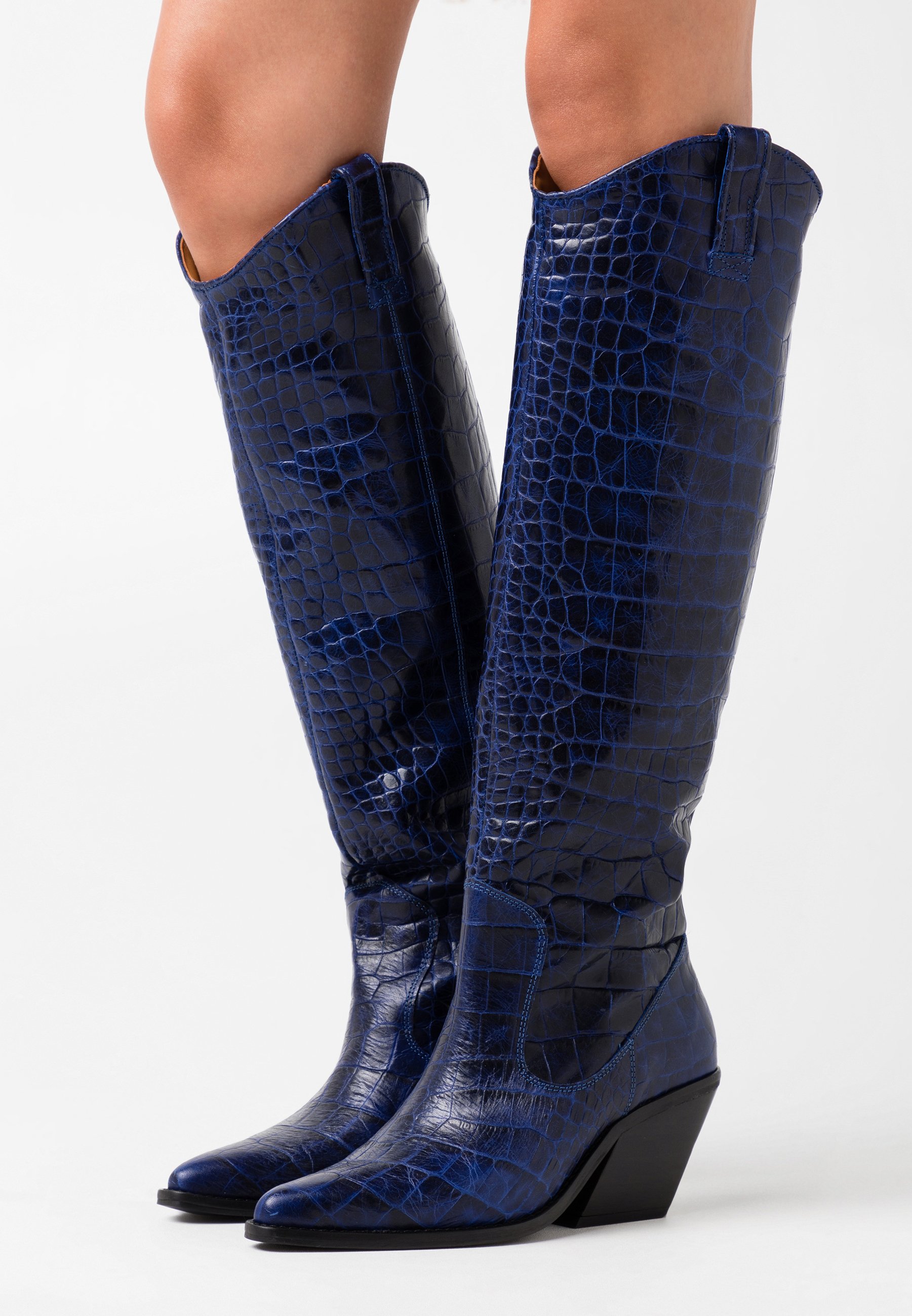 zalando stivali texani