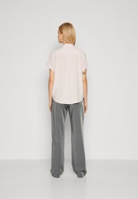 Samsøe Samsøe MAJAN SHIRT - Button-down blouse - lilac snow