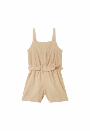 Tuta jumpsuit - w biscotto